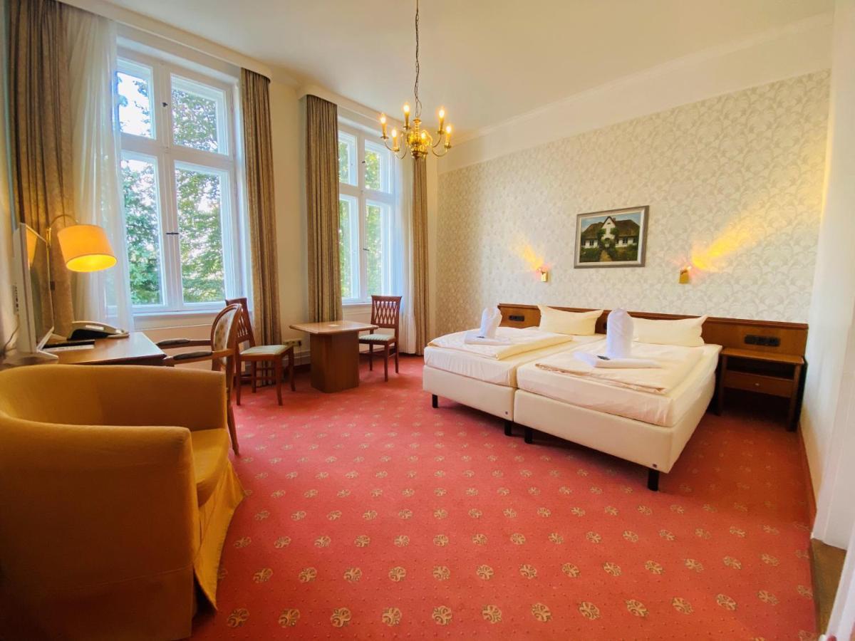 Hotel Kaiserhof Deluxe Lübeck Kültér fotó